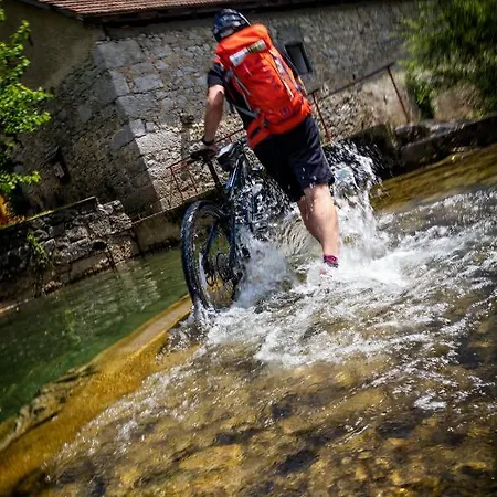 Madronic Family Estate - Kolpa River *