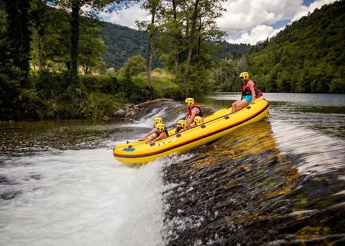 Madronic Family Estate - Kolpa River Gasthuis Stari Trg ob Kolpi