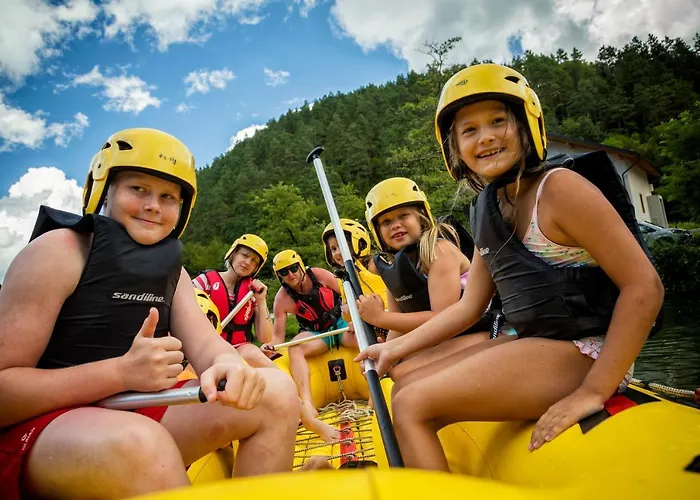 Madronic Family Estate - Kolpa River