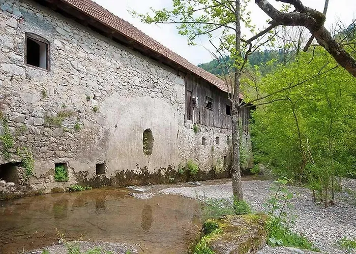 Madronic Family Estate - Kolpa River Gasthuis 3*