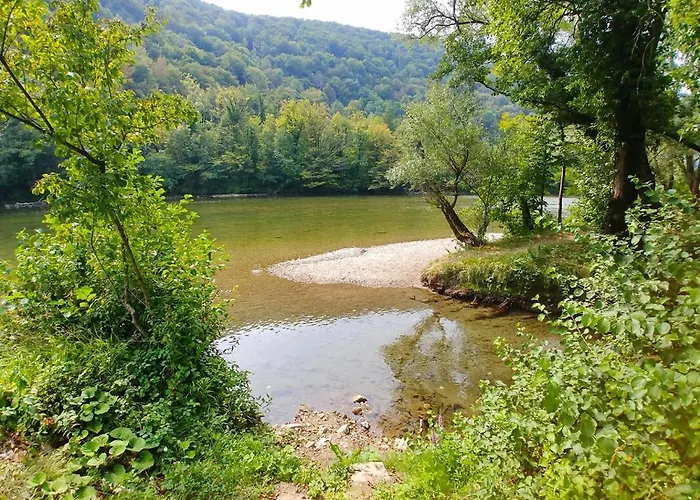 Madronic Family Estate - Kolpa River 3* Stari Trg ob Kolpi