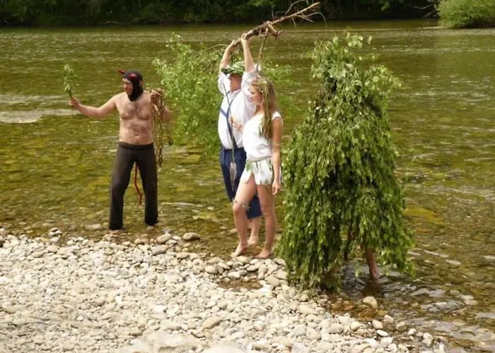 Gasthuis Madronic Family Estate - Kolpa River Stari Trg ob Kolpi