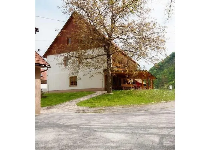 Gasthuis Madronic Family Estate - Kolpa River 3*