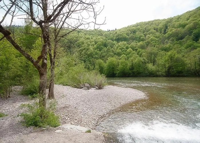 Madronic Family Estate - Kolpa River Gasthuis Stari Trg ob Kolpi
