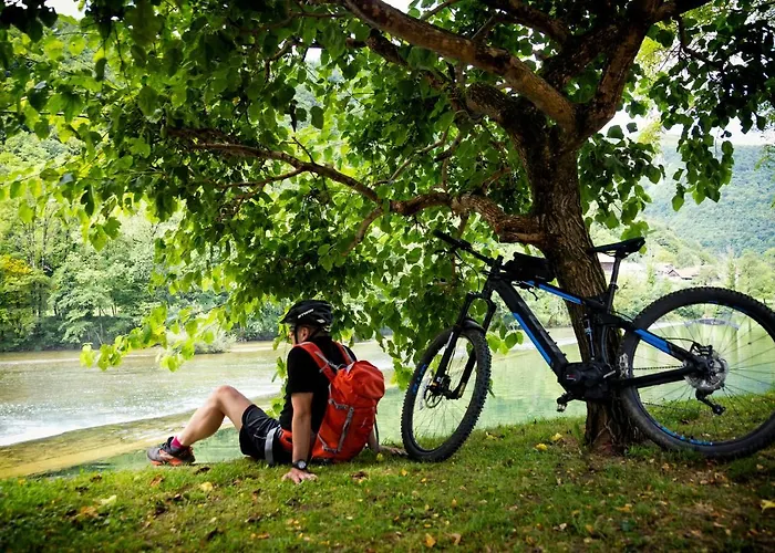 Madronic Family Estate - Kolpa River 3* Stari Trg ob Kolpi